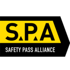 Quarry Safety Passport logo