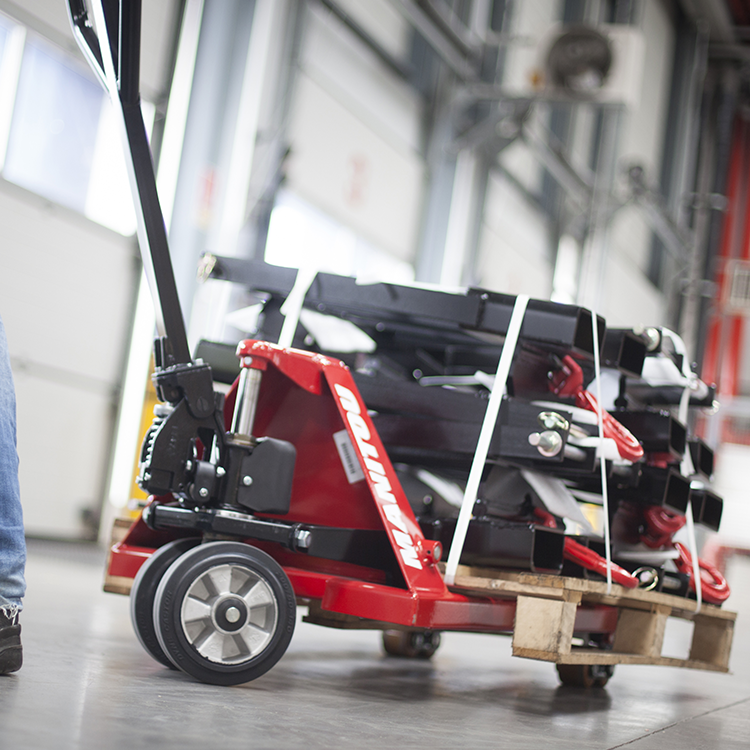 Manual Hand Pallet Truck