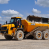 Articulated Dumper