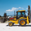 Backhoe Loader