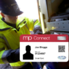 MP Connect Cards for Contractors in the Mineral Processing Industry