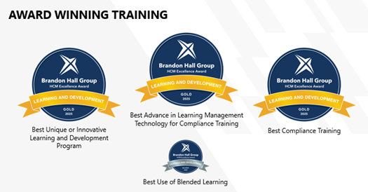 Brandon Hall Group Awards