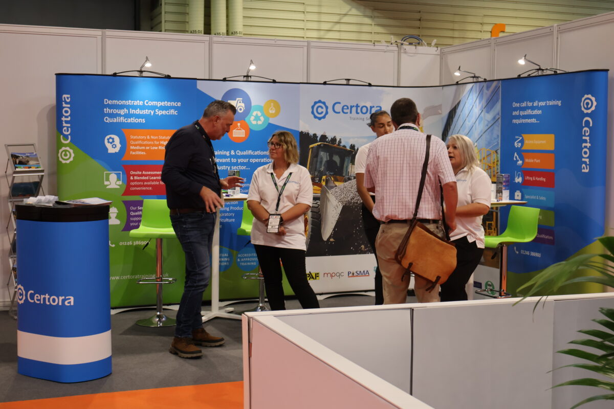 Certora Exhibiting at RWM 2023